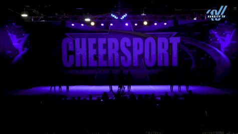 MGA Cheer Extreme - Halo [2025 L3 Junior - D2 - Small - A Day 1] 2025 CHEERSPORT National All Star Cheerleading Championship