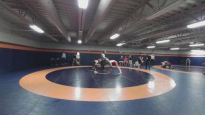 157 lbs Quarters - Mathias Hogue, Headwaters Wrestling Academy vs Kaysin Gage, Defiant Wrestling Club