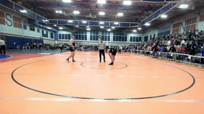 285 lbs Round Of 16 - Thomas Brown, Chelmsford vs Antonio Maldonado, Taunton