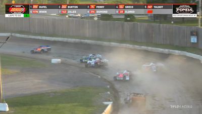 Full Replay | Weekly Racing at Fonda Speedway 5/13/23