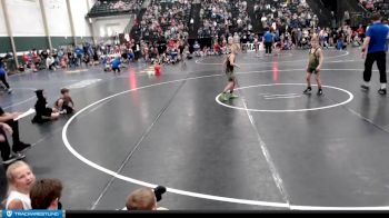 62-67 lbs Cons. Round 2 - Jaxen Pettit, Kearney Catholic Wrestling Clu vs Landen Marco, Bryan Youth Wrestling Club