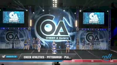 Cheer Athletics - Pittsburgh - Platinumcats [2021 L6 International Open Day 1] 2021 COA: Midwest National Championship