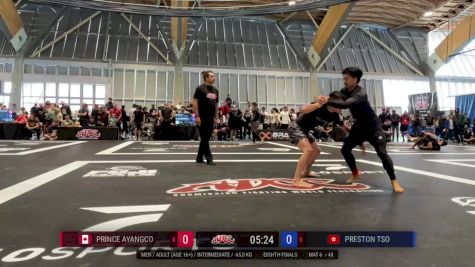 Replay: Mat 6 - 2024 ADCC Vancouver Open | Oct 26 @ 9 AM