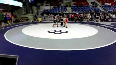 113 lbs Cons. Sub-rd Of 32 - Braydon Studer, OH vs Austin Hayes, MD