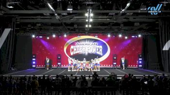 The Stingray Allstars - Falcon [2024 L1 Senior Day 2] 2024 Cheer Power Grand Nationals