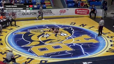 117 lbs Round Of 16 - Chase Helwig, Red Lion vs Bryson Montgomery, Altoona