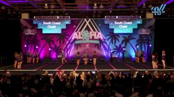 South Coast Cheer - Chaos [2024 L3 Junior - Small 1] 2024 Aloha Grand Nationals
