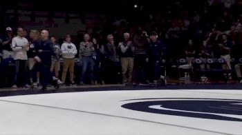 Kent State vs Penn State | 2018 NCAA Wrestling
