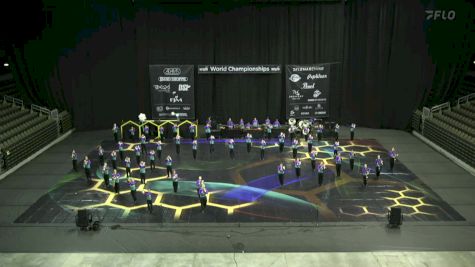 Miamisburg HS "Miamisburg OH" at 2024 WGI Percussion/Winds World Championships