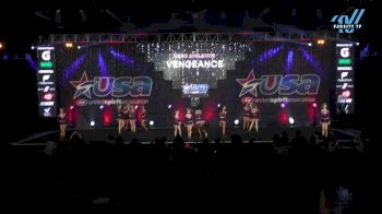 Hero Athletics - Vengeance [2024 L3 Junior - D2 Day 2] 2024 USA All Star Super Nationals