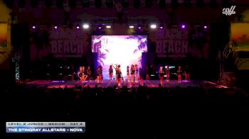 The Stingray Allstars - Nova [2026 L2 Junior - Medium Day 2] 2026 ACDA Reach the Beach Grand Nationals DI/Worlds