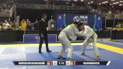 Kielan Nainoa Nitta vs Sebastian Jose Delgado-Bolaño 2025 Pan Kids Jiu-Jitsu IBJJF Championship