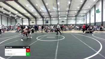 144 lbs Rr Rnd 2 - Jamie Le, Ono Kine vs Sartaj Singh Beesla, Khalsa Wrestling Club