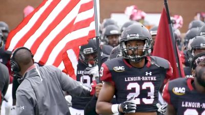 Replay: Newberry vs Lenoir-Rhyne | Oct 12 @ 1 PM