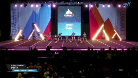 Eclipse Allstars - Delta [2025 L1 Youth - Small - A Day 1] 2025 The Youth Summit