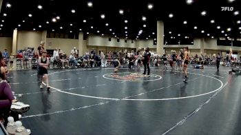 85 lbs Placement Matches (8 Team) - Nash Broady, MF Purge vs Alexander Douglas, Alabama Elite Black