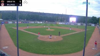 Replay: Voyagers vs Mustangs | Jun 15 @ 7 PM