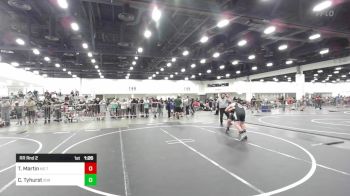 Rr Rnd 2 - Tanner Martin, No Team vs Case Tyhurst, 209 Wrestling