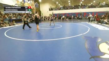 165 lbs Cons. Round 4 - Landon Puzio, Lakeland vs Tucker Bridwell, Lake City