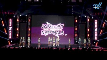 CheerVille OH - Nightmare [2025 L6 Senior Coed - XSmall Day 2] 2025 JAMfest Cheer Super Nationals