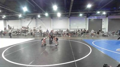 50 lbs Consi Of 4 - Jude Montoya, Top Rank Hammers vs John Watkins, SoCal Hammers