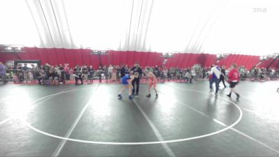 105 lbs Champ. Round 2 - Chase Clapier, Askren Wrestling Academy vs Michael Gehring, Slinger Red Rhinos Wrestling Club