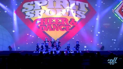 CheerForce Training Center - Tiny Toxic [Tiny Novice - Ex Day 1]