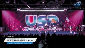 Dos Pueblos High School - Dos Pueblos High School [2025 High School Band Chant - Large Day 2] 2025 USA Spirit Natl's/Collegiate Champs/Jr. Natl's