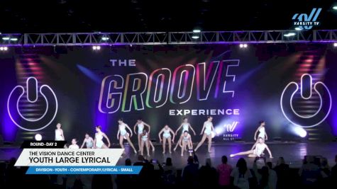 The Vision Dance Center - Youth Large Lyrical [2023 Youth - Contemporary/Lyrical - Small Day 2] 2023 WSF Grand Nationals