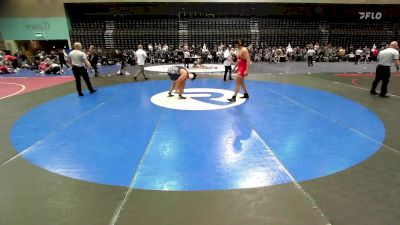 215 lbs Consi Of 16 #2 - Elias Corona, Oakdale vs Jaden Ramirez, Glacier Peak