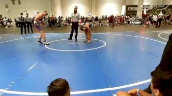 190 lbs Rr Rnd 1 - Logan Trevino, Rodriguez Academy Of Wrestling vs Kendall Sage, Team Real Life