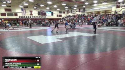 JV-20 lbs Cons. Semi - Patrick Hughes, Clear Creek-Amana vs Aiden Zeien, NH/TV