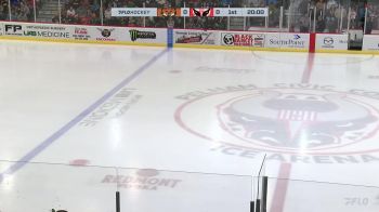 Replay: Away - 2024 Fayetteville vs Birmingham | Mar 8 @ 7 PM