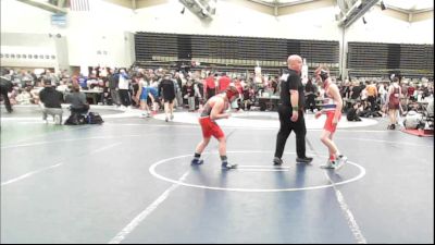 97 lbs Rr Rnd 1 - Quinlan Moran, Washington Twp - ESC vs Jax Wawrzynowicz, Marlton Chiefs - ESC