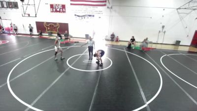144 lbs Round 3 - Mateo Martinez, Live Oak Wrestling Club vs Brody Grissom, Eastvale Elite