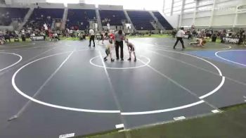 55 lbs Rr Rnd 2 - Zayden Taylor, Elk Grove Wr Ac vs Jesse Espinoza, Legacy Wrestling Center