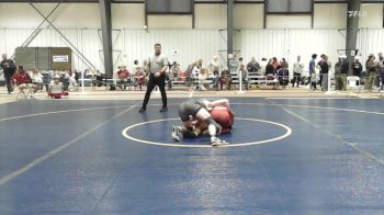 157 lbs Round Of 32 - Will Hunt, Rhode Island College vs Collin Neal, Centenary