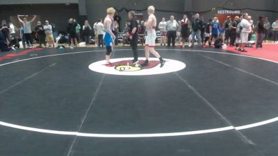 165 lbs Champ. Rd Of 32 - Henry Coiner, Lowell Academy Of Wrestling vs Clay Crow, Victory Wrestling - Central WA