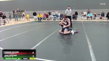 105 lbs Round 4 (10 Team) - John Mozzani, Team Shutt vs Connor McLeod, Hanover Hawkeye