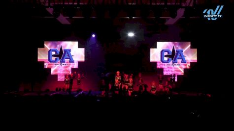 The California All Stars-San Marcos - Shazam [2025 L1 Youth - Medium Day 2] 2025 Spirit Sports Grand Nationals