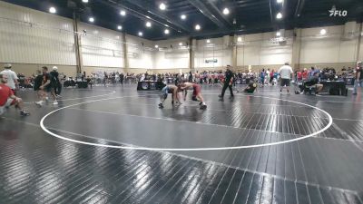138 lbs Quarterfinal - Shai Sabag, Spartan RTC @LHP vs Alfredo Cheang, Gladiator Wrestling Academy