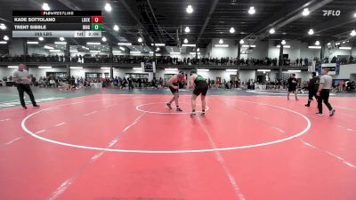 285 lbs Rr Rnd 1 - Kade Sottolano, Lock Haven vs Trent Sibble, Binghamton