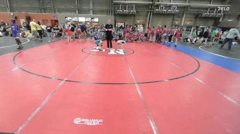 31 kg Rr Rnd 4 - Paige Wright, Central Pennies - GK8E vs Juliana Matteo, Lady Warriors United - GK8E