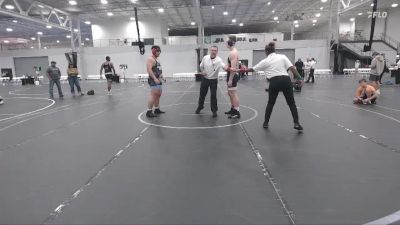 215 lbs Round 5 (6 Team) - Will Etu, GT Nation vs Khalil Razipour, Freakztyle Black