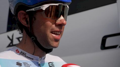 Rueful Michael Matthews Says 'Unless You're On Wout's Wheel, You've Got No Chance'