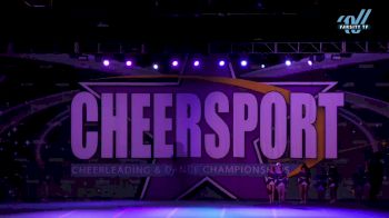 Dazzle U All Stars - Lady reign [2023 L5 Senior - D2] 2023 CHEERSPORT National All Star Cheerleading Championship