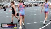 84 lbs Round 6 (8 Team) - Brynn Cunningham, MGW Something Wicked vs Alissa Henle, Kraken Dream Crushers