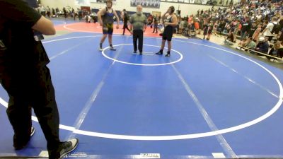 Rr Rnd 3 - Evan Fevold, Bentonville Wrestling Club vs Calin Frounfelter, Mountain Home Flyers