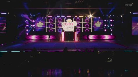 West Putnam Rams [2025 Sideline Perf. Cheer - Mitey Mite - Medium] 2025 Pop Warner National Cheer & Dance Championship