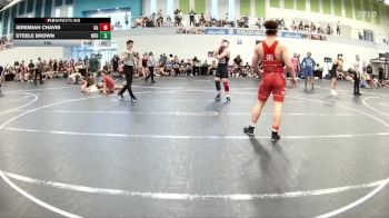 Replay: Mat 18 - 2025 Poseidon | Apr 27 @ 9 AM